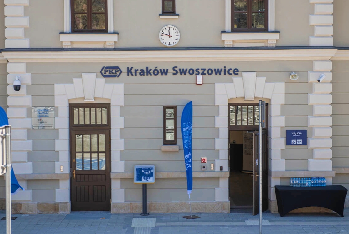 Kraków Swoszowice
